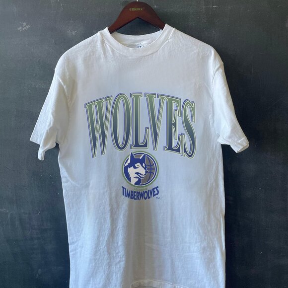 Other - Minnesota Timberwolves Basketball Design Tee